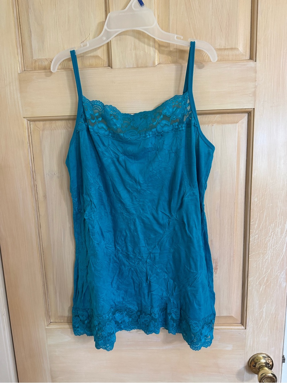 Maurices Tank